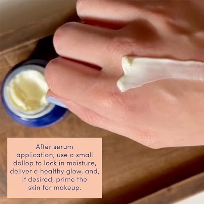 Naturopathica Manuka Honey Whipped Oil, Hydrating Cream to Oil Face Moisturizer, Facial Oil to Nourish & Protect Skin, Rich Antioxidant Oil for Face 1.69 fl oz - Image 5