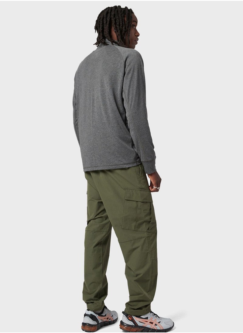 American Eagle - Essential Cargo Joggers - Image 1