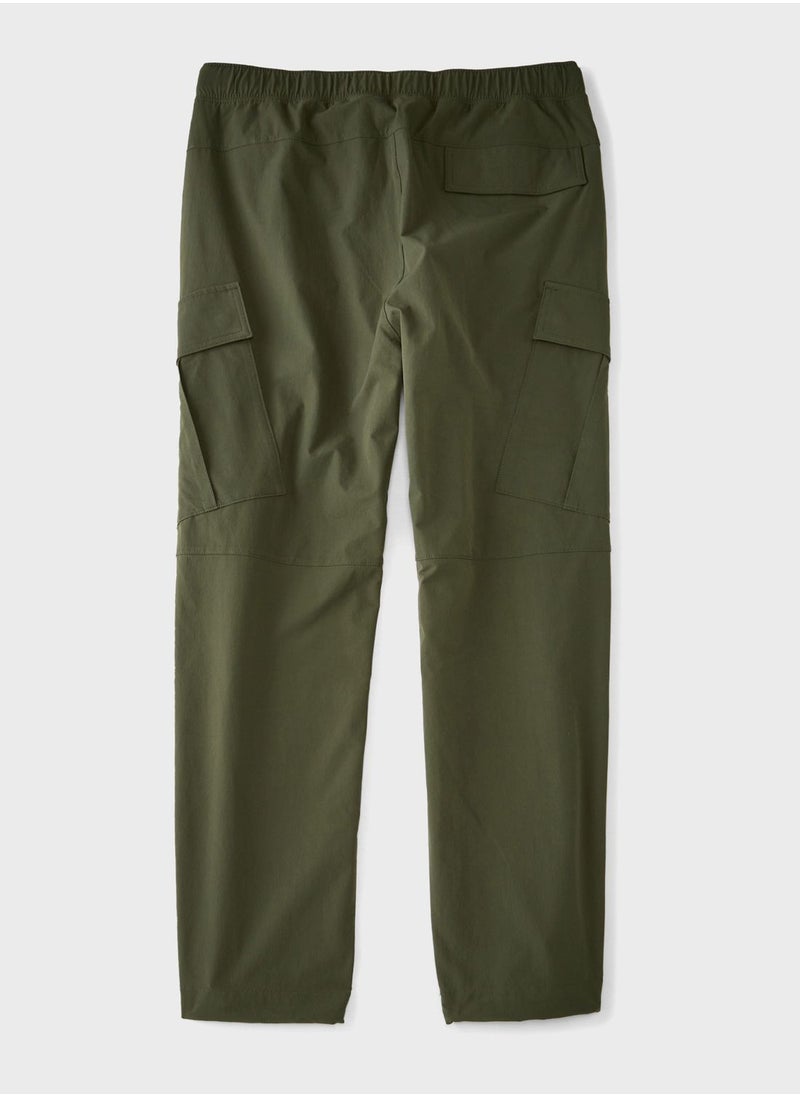 American Eagle - Essential Cargo Joggers - Image 1