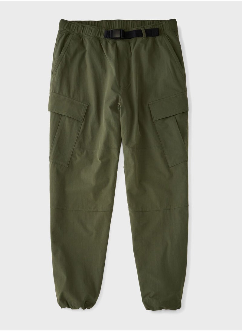 American Eagle - Essential Cargo Joggers - Image 1