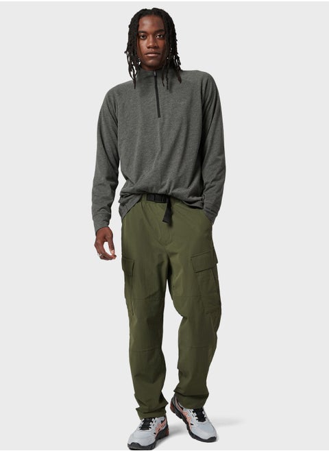 Essential Cargo Joggers