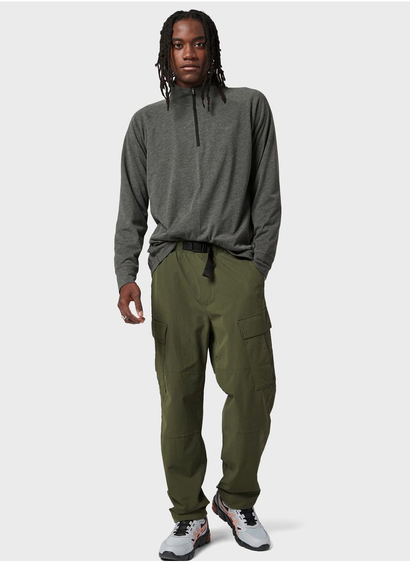 American Eagle - Essential Cargo Joggers - Image 1