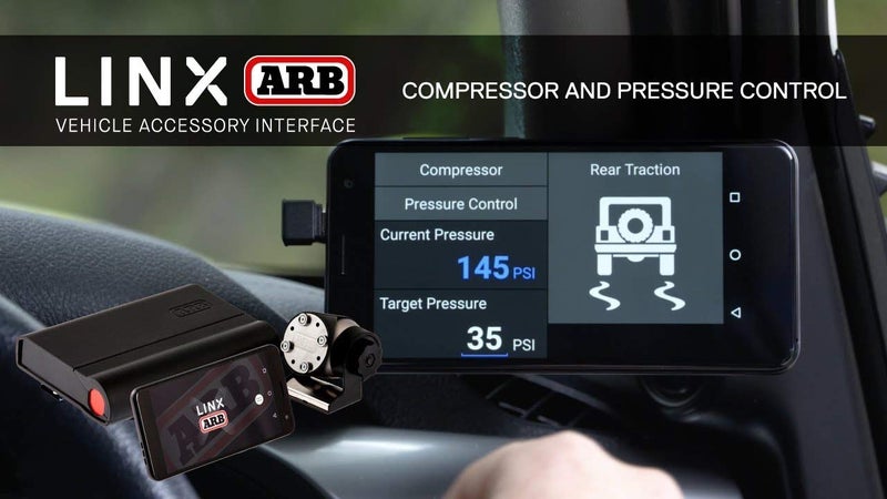 ARB LINX Vehicle Accessory Interface LX100 - Image 3