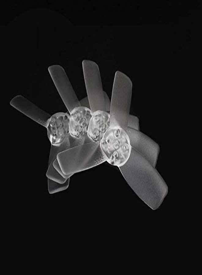 EMAX Babyhawk Clear White Propellers 2345 2CW+ 2CCW Spare Parts OEM Props