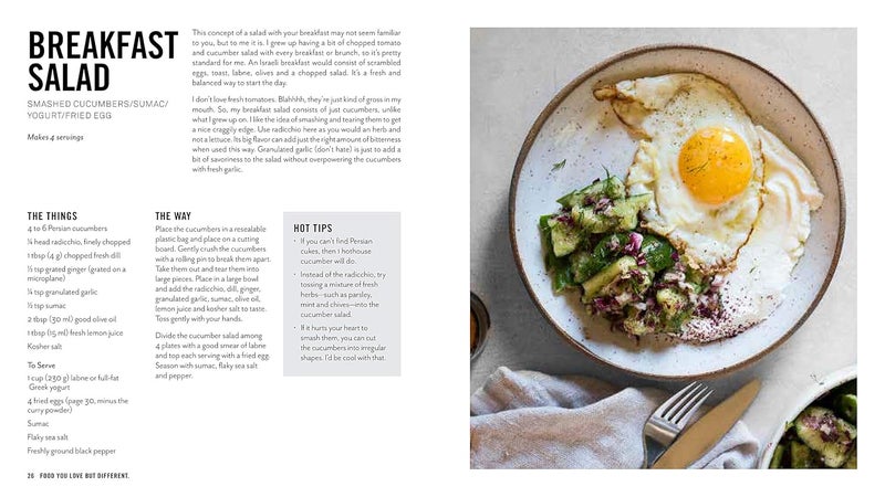 Food You Love But Different: Easy and Exciting Ways to Elevate Your Favorite Meals  - Image 3