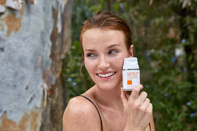 LATHER Australian Plum Night CrÃ¨me, 1.8 Ounce - Image 4