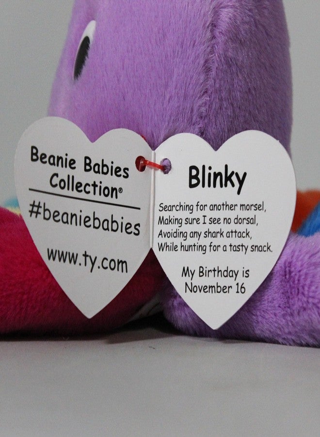 Ty Beanie Babies Blinky The Octopus - Image 5