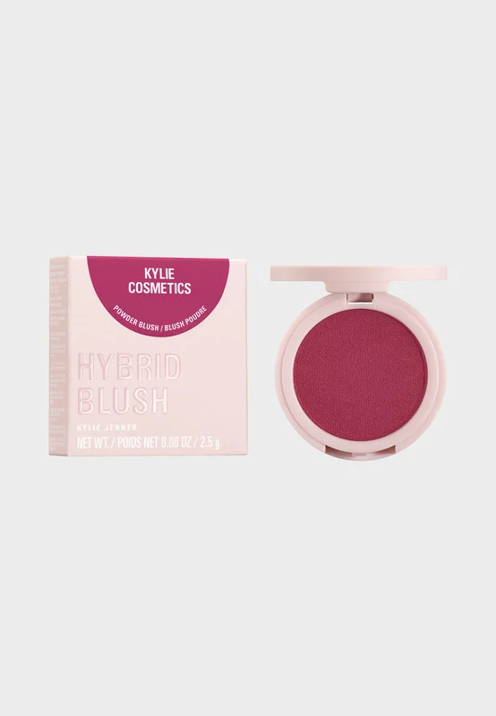 Kylie Cosmetics Kylie Cosmetics Hybrid Blush - Slow Jam, 2.5g