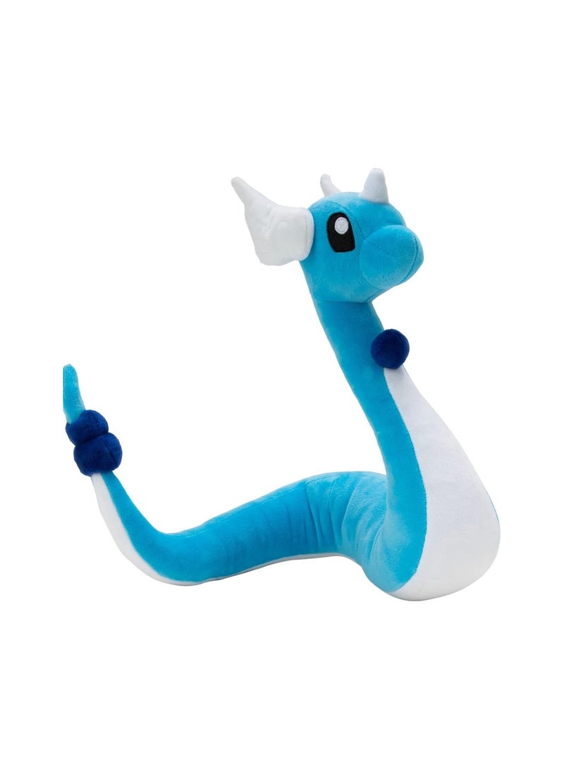 Jazwares POKEMON PREMIUM QUALITY 30 CM PLUSH - DRAGONAIR 