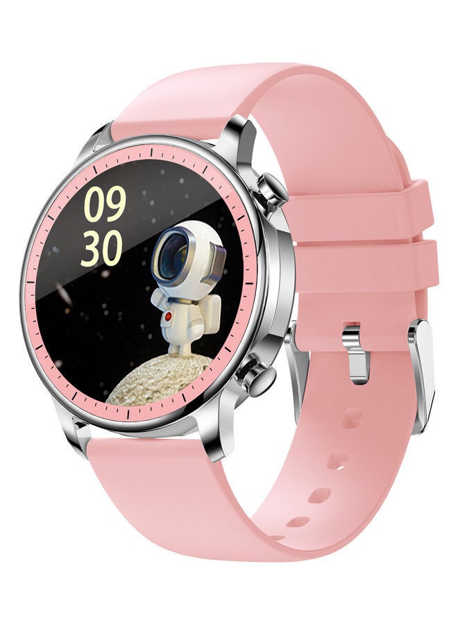 نيبمينينت ساعة يد ذكية رياضية طراز V23 وردي/أسود - Image 1