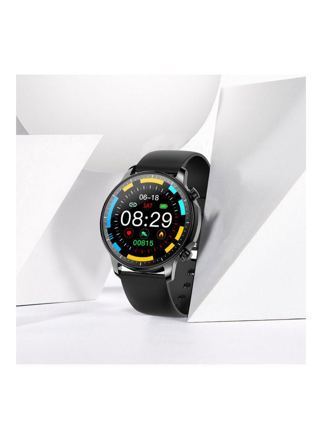 نيبمينينت ساعة يد ذكية رياضية طراز V23 وردي/أسود - Image 5