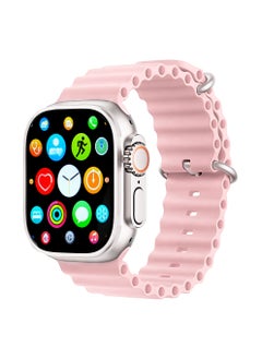 TOUCHMATE TOUCHMATE Smartwatch with Bluetooth Calling & Extra Strap  - Image 2
