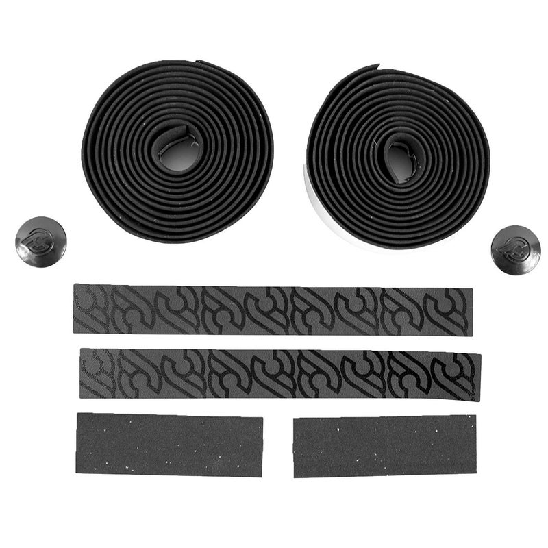 Cinelli Cork Ribbon Handlebar Tape, Black - Image 5