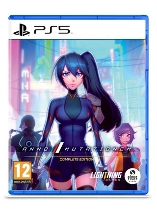ANNO Mutationem Complete