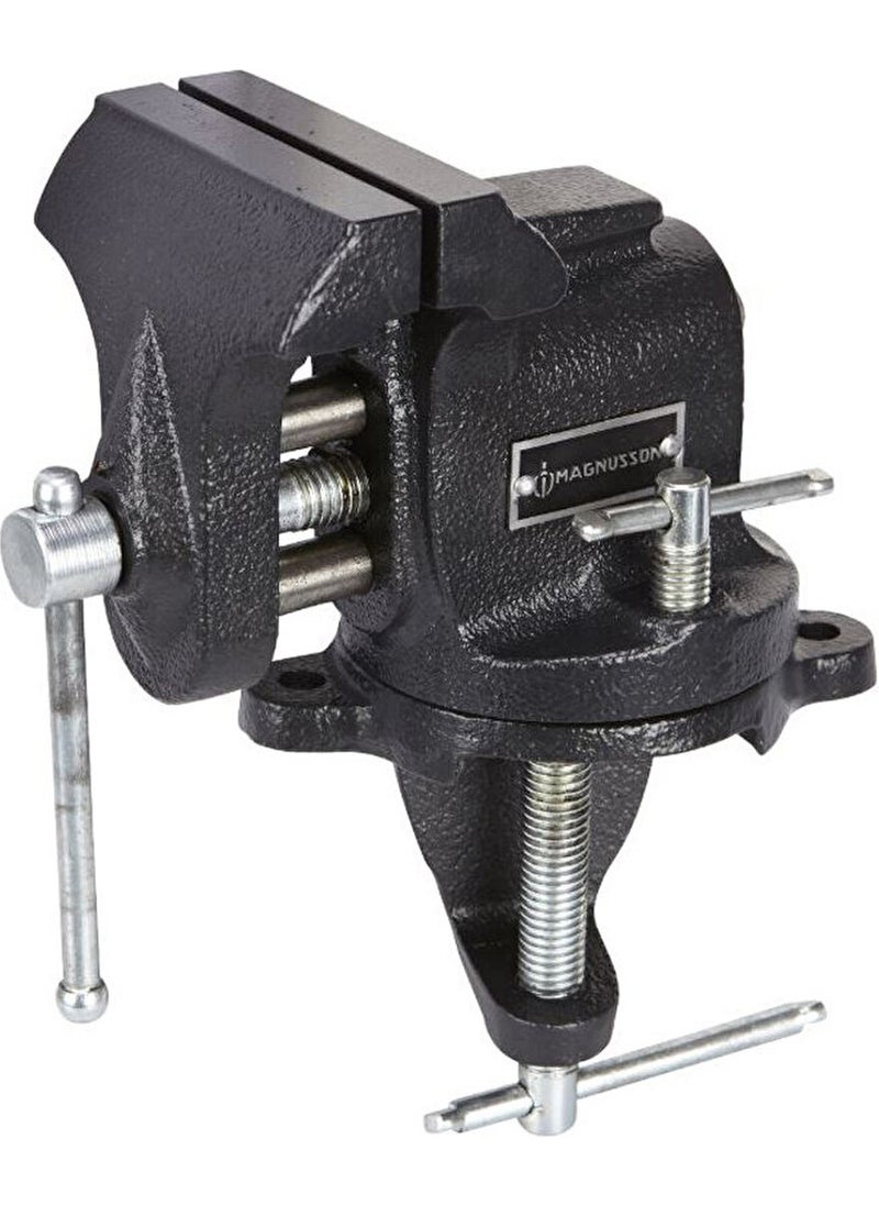 Magnusson Bench Vise 75 mm 