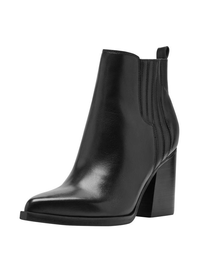 Marc Fisher Women's Matter Bootie, Black 002, 7 - Image 1