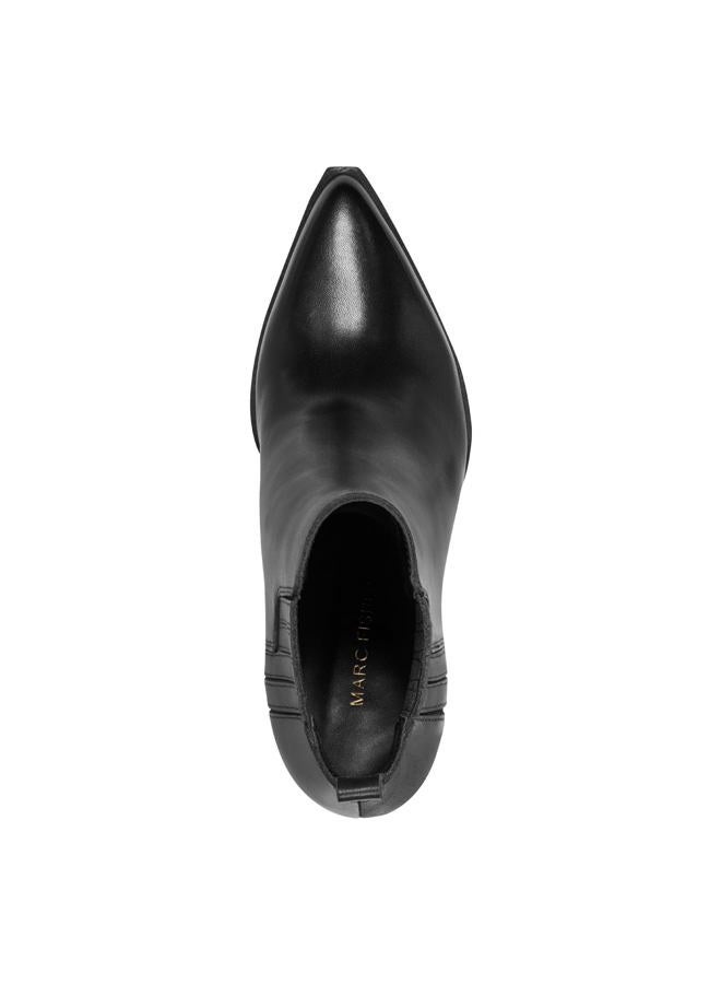 Marc Fisher Women's Matter Bootie, Black 002, 7 - Image 5