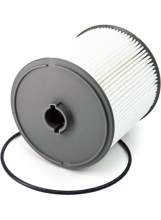 ZIMGLOBAL Fuel Filter 68436631Aa Pf46152 Compatible With Ram 2019-2022 2500 3500 4500 5500 6.7L Diesel Engine, Ram 1500 3.0L V6 Eco Diesel Frame Chassis Mounted, 2020-2022 Jeep Wrangler/Gladiator 3.0L V6 Diesel  - Image 4