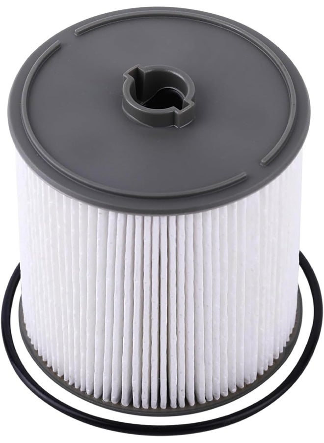 ZIMGLOBAL Fuel Filter 68436631Aa Pf46152 Compatible With Ram 2019-2022 2500 3500 4500 5500 6.7L Diesel Engine, Ram 1500 3.0L V6 Eco Diesel Frame Chassis Mounted, 2020-2022 Jeep Wrangler/Gladiator 3.0L V6 Diesel  - Image 1