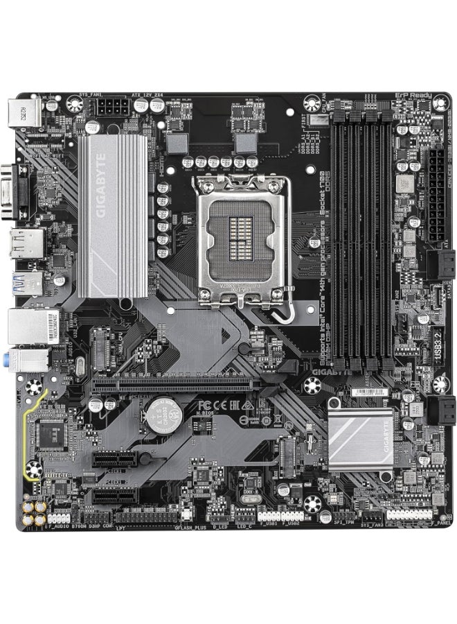 جيجابايت B760M D3HP WIFI6 فائق التحمل DDR5 الجيل 14 LGA1700 - Image 3