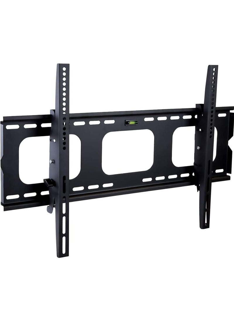 Generic Tilting TV Wall Mount Bracket For Samsung Sony Vizio LG Panasonic TCL Element 32 40 42 47 50 55 60 65 Inch TVs VESA 200x200 400x400 600x400, 750x450 Compatible Premium Tilt 175 Lbs Capacity  - Image 1