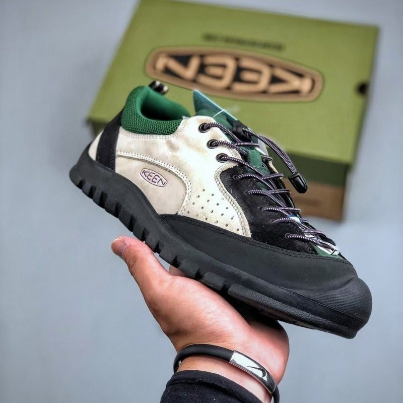 KEEN Outdoor Hiking Shoes for Men and Women, Sports Casual Shoes, Couple Lightweight Non-slip Trekking Shoes, Putian Original