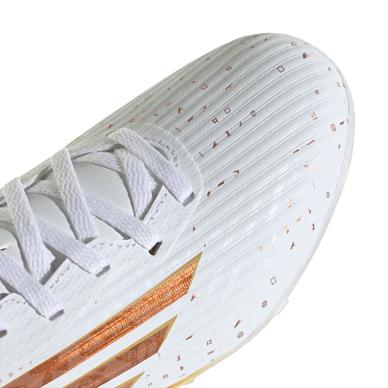 Adidas F50 League Firm Ground / Multi Ground Football Boots Kids - Image 5