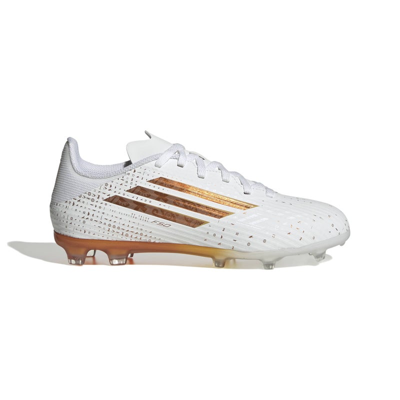 Adidas F50 League Firm Ground / Multi Ground Football Boots Kids - Image 1