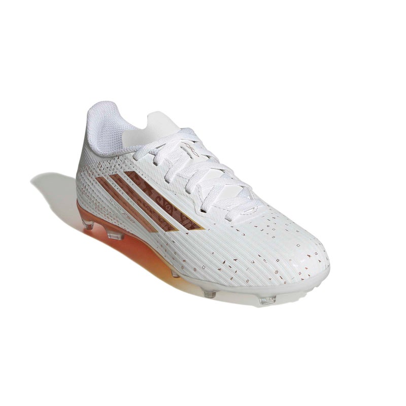 Adidas F50 League Firm Ground / Multi Ground Football Boots Kids - Image 2