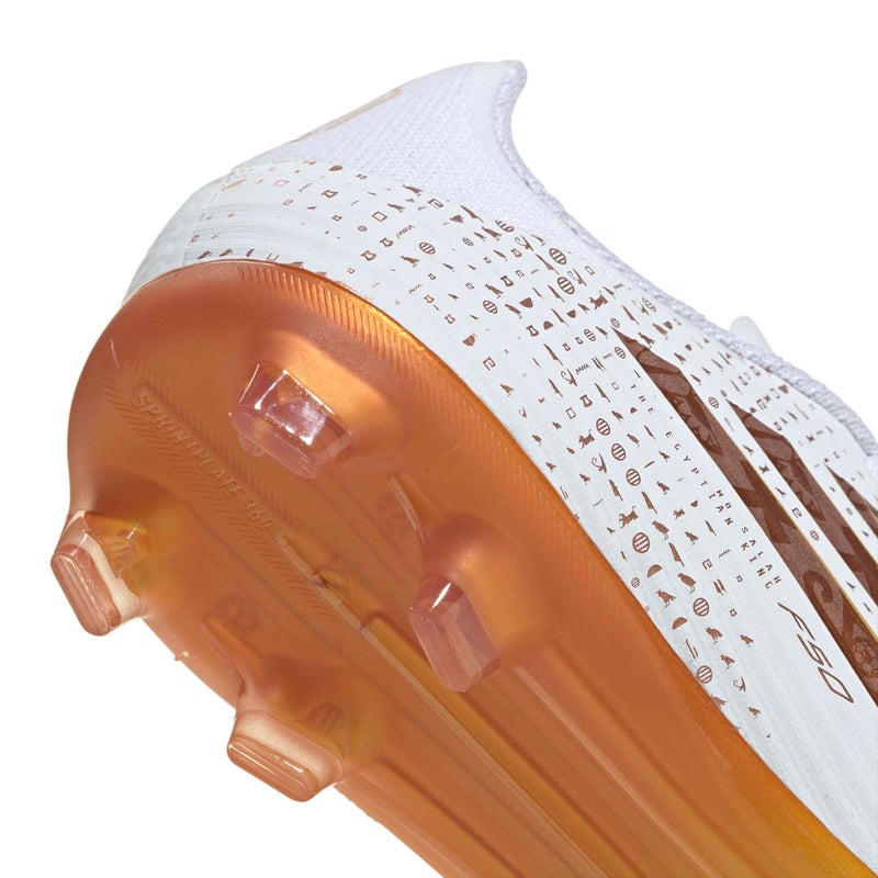 Adidas F50 League Firm Ground / Multi Ground Football Boots Kids - Image 4
