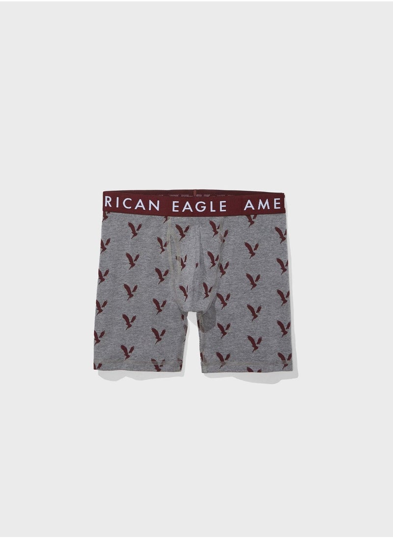 American Eagle - Logo Band Trunks - Image 1