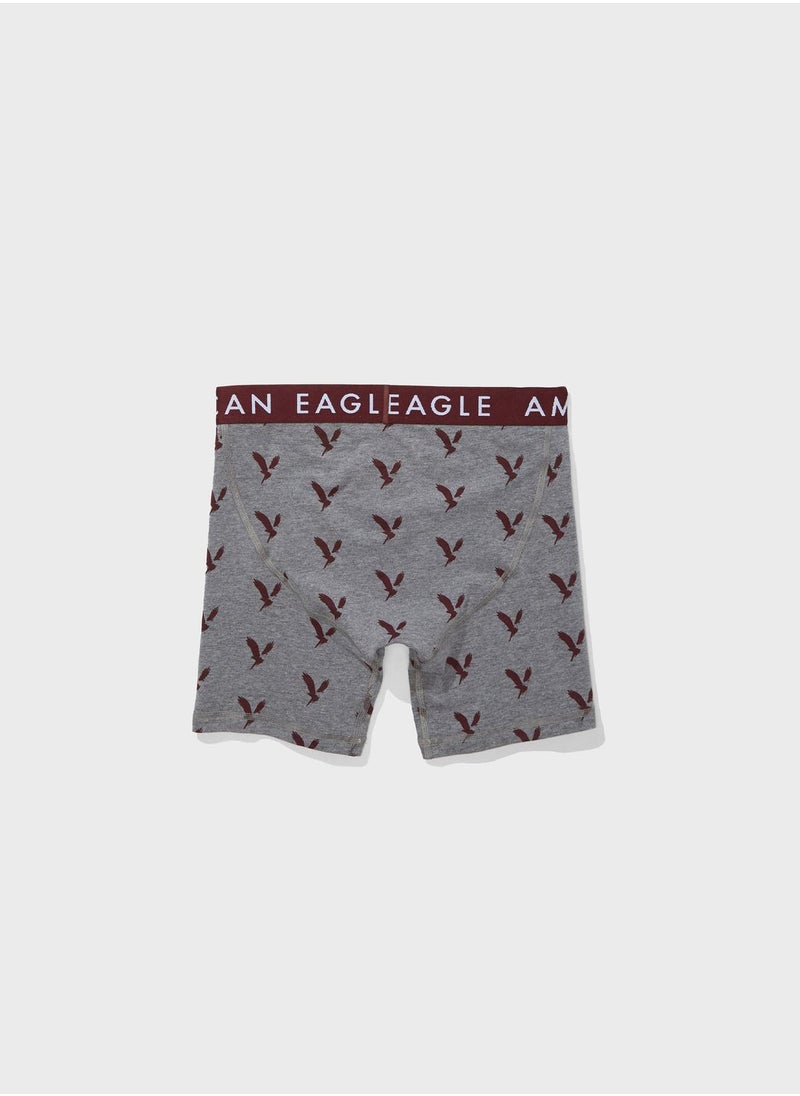 American Eagle - Logo Band Trunks - Image 1