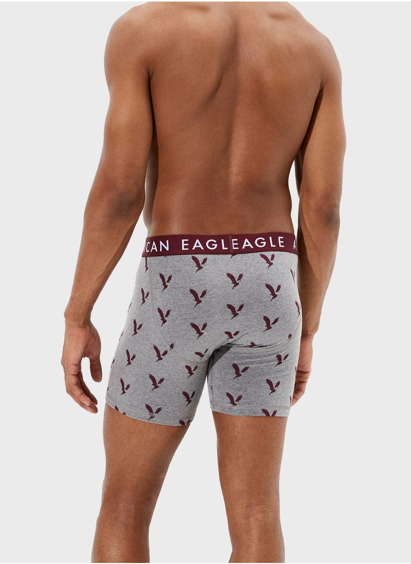 American Eagle - Logo Band Trunks - Image 1