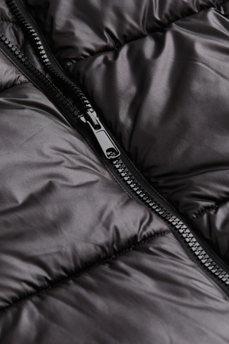 اتش اند ام Hooded Puffer Jacket