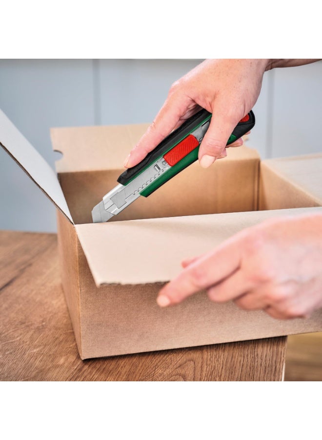 BOSCH Home and Garden Advanced 52-Piece Hand Tool Set Comes with Ergonomic Design, Durable & Rust-Resistant Ideal for DIY Home Improvements & Hobbyists - Image 4