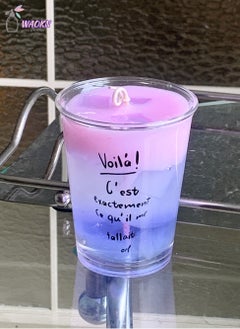 Purple/Blue