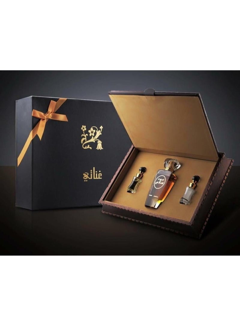 غناتي مجموعة عود الصفوة - Image 2