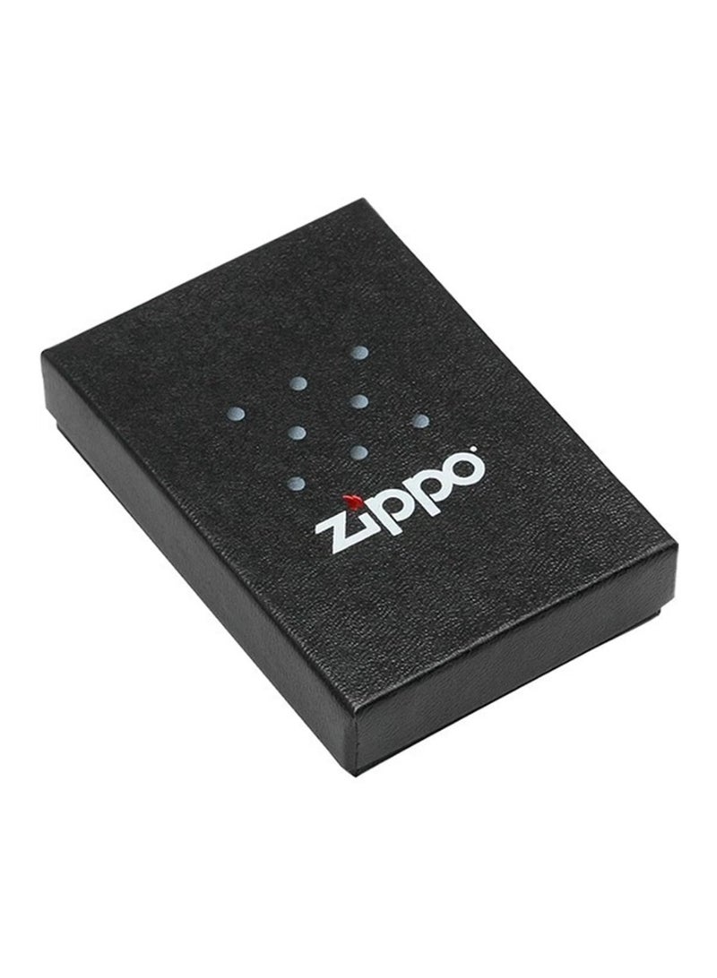 Zippo Digital Green Matte Lighter 28036 - Image 2
