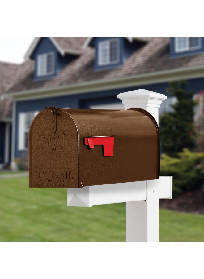 Rust-Oleum 286525 Stops Rust Metallic Spray Paint, Dark Copper , 11 Oz (Pack of 1) - Image 3