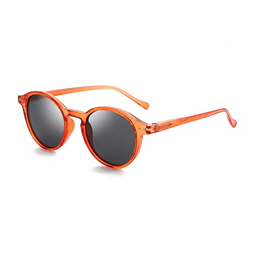 ZENOTTIC Polarized Round Sunglasses, Stylish Sunglasses for Men and Women Retro Classic, Multi-Style Selection - Image 1