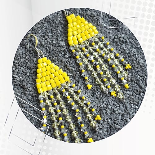 Beadalon Dandyline Bead Weaving & Stringing Thread, 0.30 mm / .012 in, Black, 25 m - Image 5