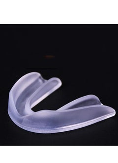 M MIAOYAN M MIAOYAN mouthguard basketball sports braces professional fighting Sanda Taekwondo adult children can chew single-sided protective braces  - Image 2