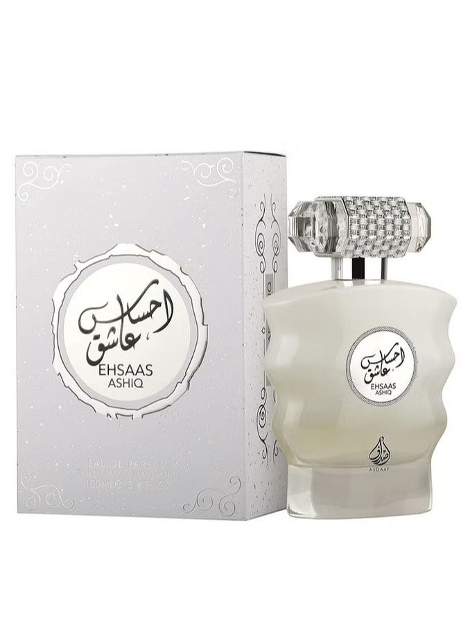 ASDAAF عطر إحساس عاشق EDP 100 مل - Image 2