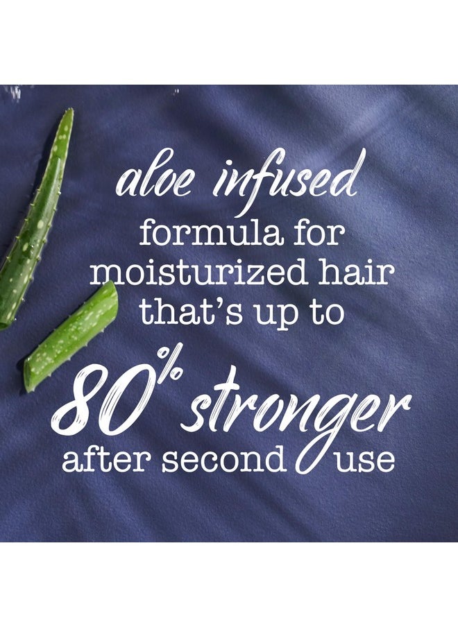MAUI MOISTURE - Heal & Hydrate + Shea Butter Shampoo To Repair & Deeply Moisturize Tight Curly Hair With Coconut & Macademia Oils Vegan Silicone Paraben & Sulfatefree 13 Fl Oz - Image 1