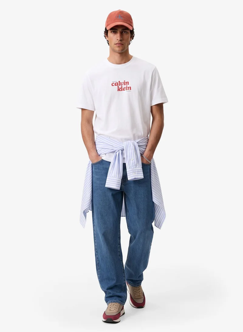 Relaxed Logo T-shirt