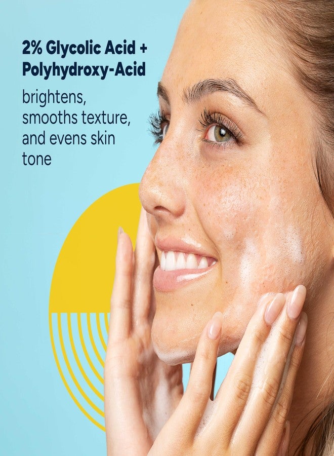 Dickinson's Dickinson’s Witch Hazel Exfoliating Bubble Toner with 0.5% Salicylic Acid, Glycolic Acid & Niacinamide | Clears Pores, Smooths Texture, Brightens Skin | Alcohol-Free, Fragrance-Free | 5 Fl Oz - Image 3