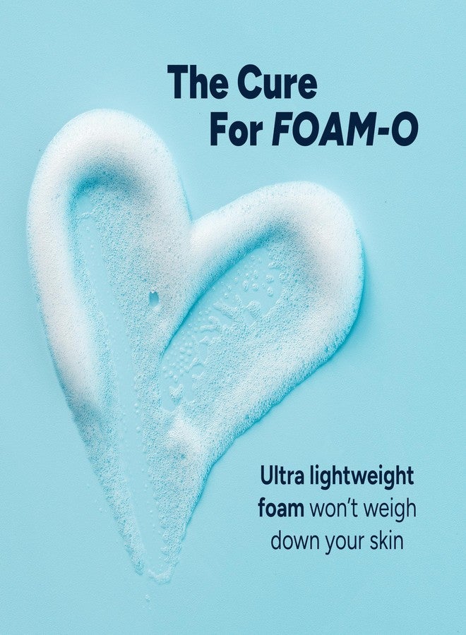 Dickinson's Dickinson’s Witch Hazel Exfoliating Bubble Toner with 0.5% Salicylic Acid, Glycolic Acid & Niacinamide | Clears Pores, Smooths Texture, Brightens Skin | Alcohol-Free, Fragrance-Free | 5 Fl Oz - Image 4