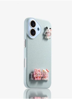 Green iPhone 16 pro