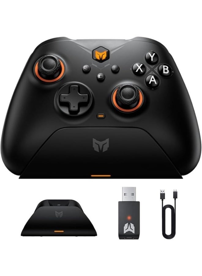 BIGBIG WON Gale Hall Wireless Motion Control Joysticks & Triggers - 3 Pairs Thumbsticks, PC & Mobile Game Controllers for Switch/PC/iOS/Android - Image 2