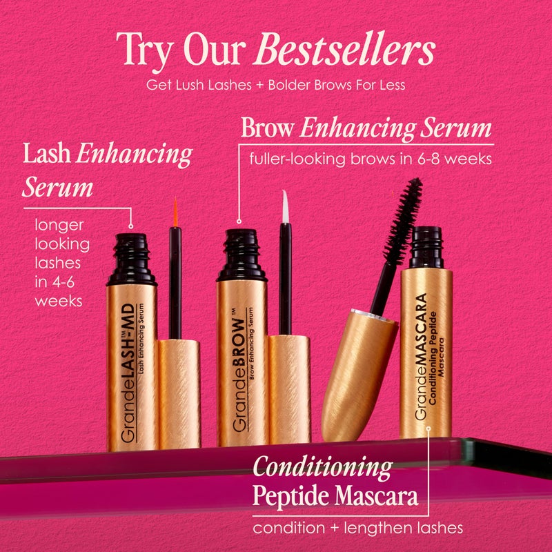 Grande Cosmetics Cult Faves Set - Image 2